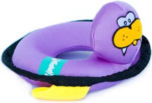 Ontdek dit schattige walrus-speeltje hondenspeelgoedshop, dat drijft, piept en perfect is voor waterpret. Ontworpen om de zintuigen van je hond te prikkelen en extra plezier te geven tijdens het zwemmen.