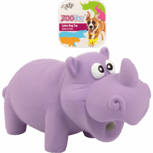 AFP Reginald the rhino - L