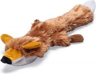 BZ FLATINO PLUCHE VOS BRN 30