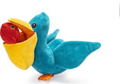 BZ PLU HSP HIDE AND SEEK PELI 36