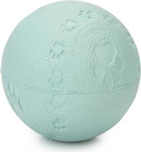 BZ RUBBER SPEELBAL PUPPY GRN 6