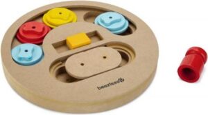 Beeztees Sambo - Hondenspeelgoed - Training - Hout - 23x4 cm