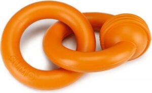 Beeztees Sumo Team - Hondenspeelgoed - Oranje - 25x15x7