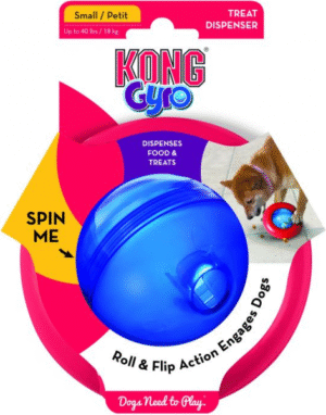KONG Gyro Puppy Assorted Sm EU