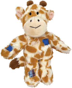 KONG Wild Knots Giraffe Md"Lg