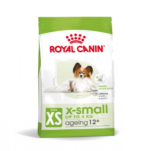 Royal Canin X-Small Ageing 12+ hondenvoer 3 x 1