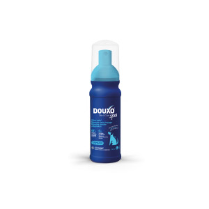 Douxo Spa mousse zonder uitspoelen voor de hond 150 ml